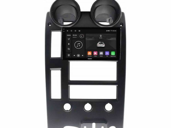 Clarion GL700 Series Hummer H2 2002-2007 8Core Android13 4+64GB Navigation Multimedia Tablet 9" Με Carplay & Android Auto