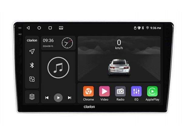 Clarion GL700 Series Kia Sportage 2005-2008 8Core Android13 4+64GB Navigation Multimedia Tablet 9" Με Carplay & Android Auto Με Carplay & Android Auto
