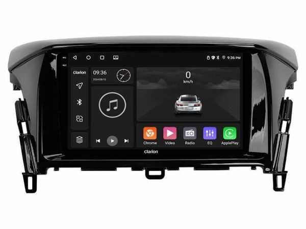 Clarion GL700 Series 8Core Android13 4+64GB Mitsubishi Eclipse Cross Navigation Multimedia Tablet 9" Με Carplay & Android Auto