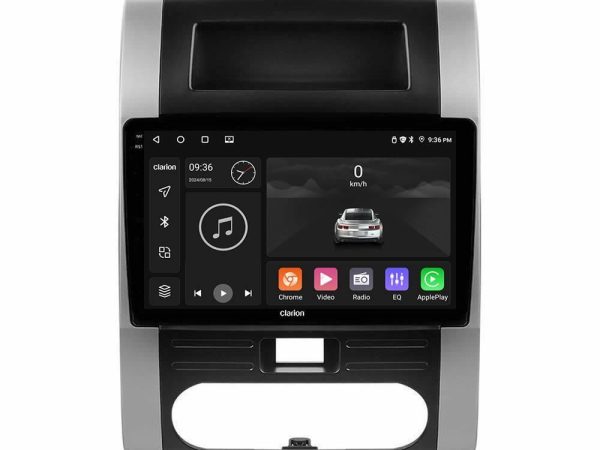 Clarion GL700 Series 8Core Android13 4+64GB Nissan X-Trail T31 Navigation Multimedia Tablet 10" Με Carplay & Android Auto