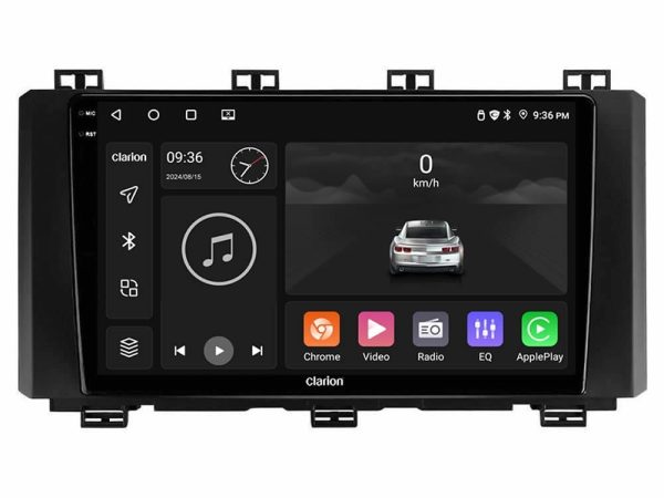 Clarion GL700 Series 8Core Android13 4+64GB Seat Ateca 2017-2021 Navigation Multimedia Tablet 9" Με Carplay & Android Auto
