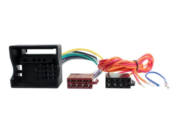 Ειδική Φίσα ISO D-BZ-UV-FAKRA