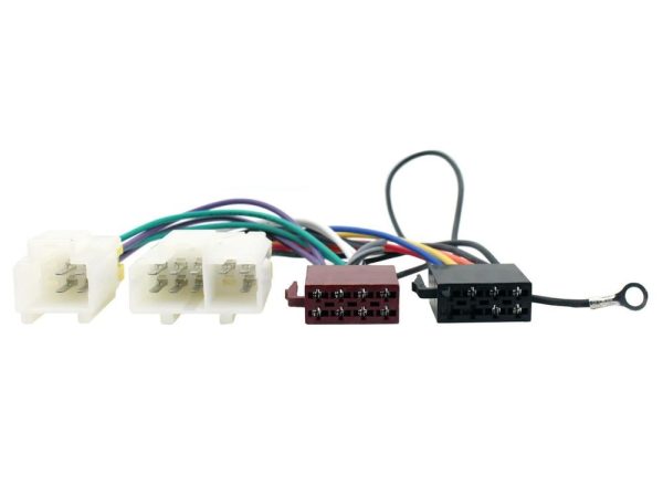 Ειδική Φίσα ISO Ford