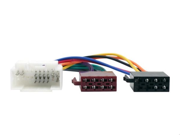 Ειδική Φίσα ISO Fiat / Honda / Opel / Suzuki