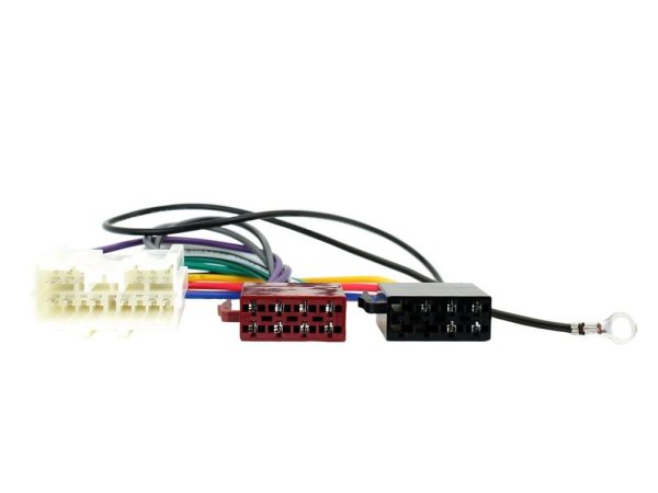 Ειδική Φίσα ISO Mitsubishi