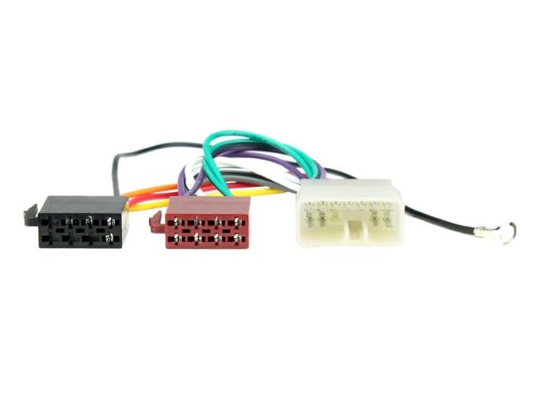 Ειδική Φίσα ISO Suzuki