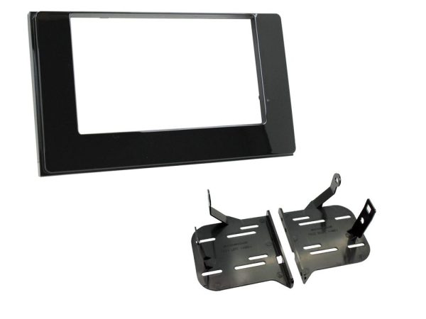 Πρόσοψη R/CD-Οθόνης Toyota Corolla 2017-2019