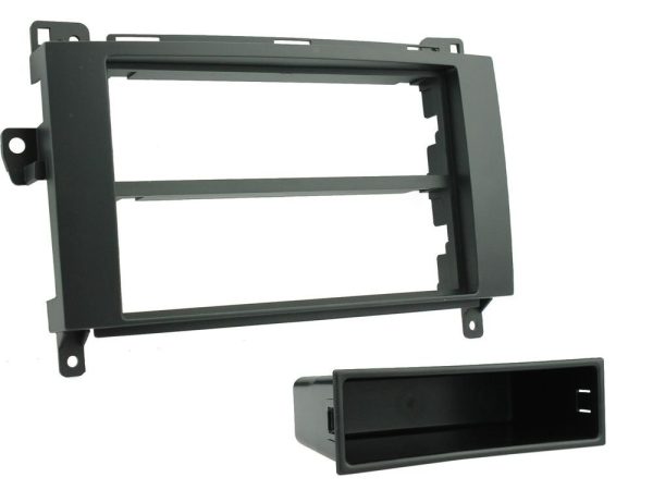 Πρόσοψη R/CD-Οθόνης Mercedes