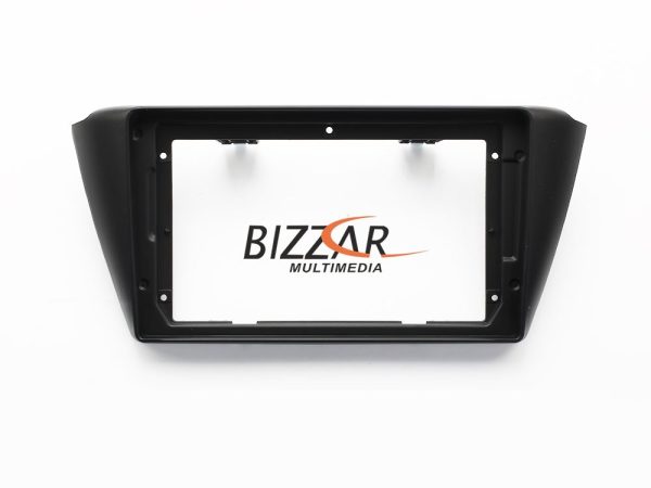 Πρόσοψη, Καλωδίωση & CANbus Box Για Skoda Fabia 2015-2021 Για Tablet 9"