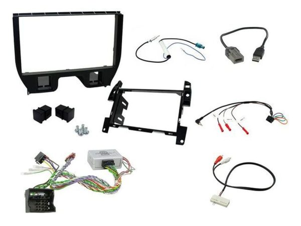 Connects2 Citroen DS3 2DIN Installation kit