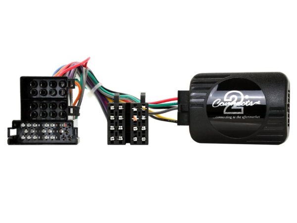 Αντάπτορας Χειριστηρίων Τιμονιού Fiat