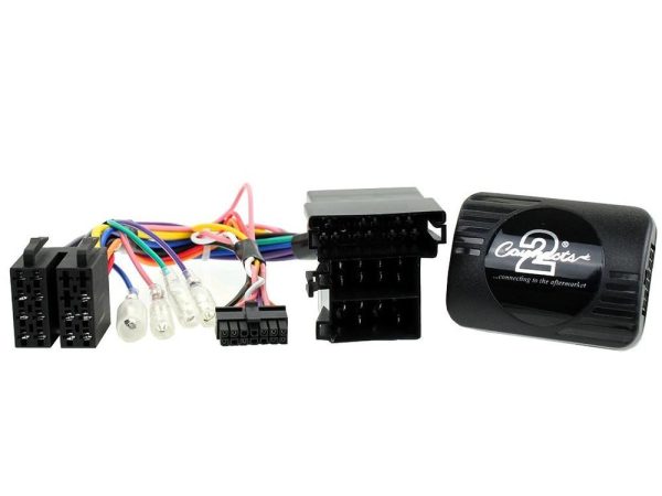 Αντάπτορας Χειριστηρίων Τιμονιού Fiat