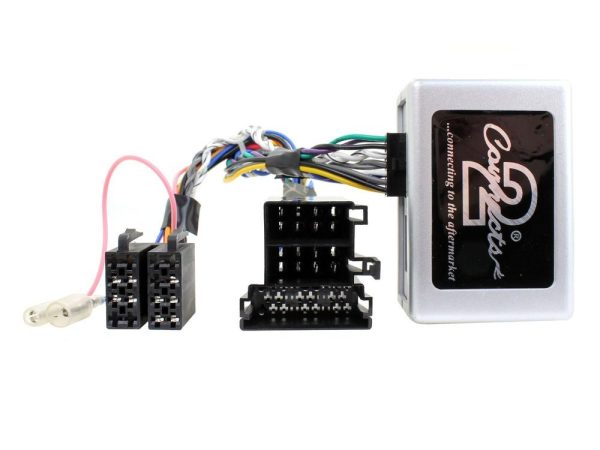 Αντάπτορας Χειριστηρίων Τιμονιού Hyundai