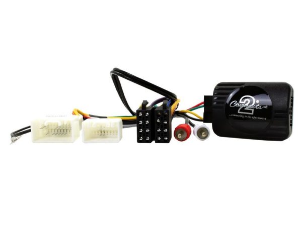 Αντάπτορας Χειριστηρίων Τιμονιού Citroen / Mitsubishi / Peugeot