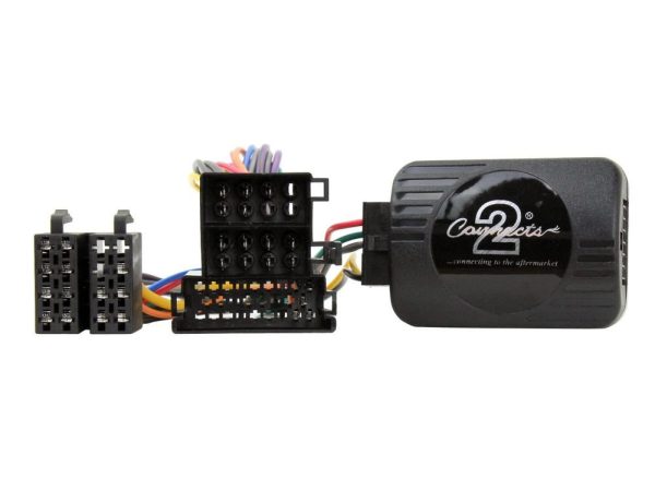 Αντάπτορας Χειριστηρίων Τιμονιού Peugeot