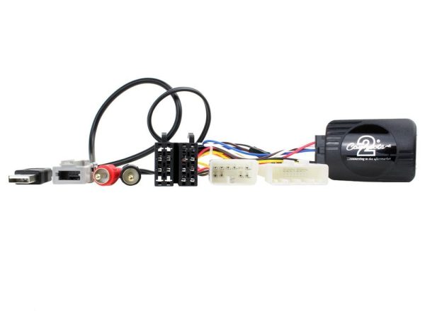 Αντάπτορας Χειριστηρίων Τιμονιού Toyota/Citroen/Peugeot