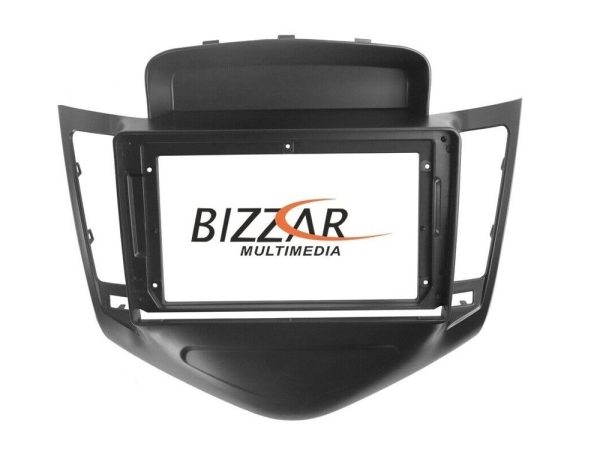 Πρόσοψη, Καλωδίωση & CANbus Box Για Chevrolet Cruze Για Tablet 9" (Μαύρο)