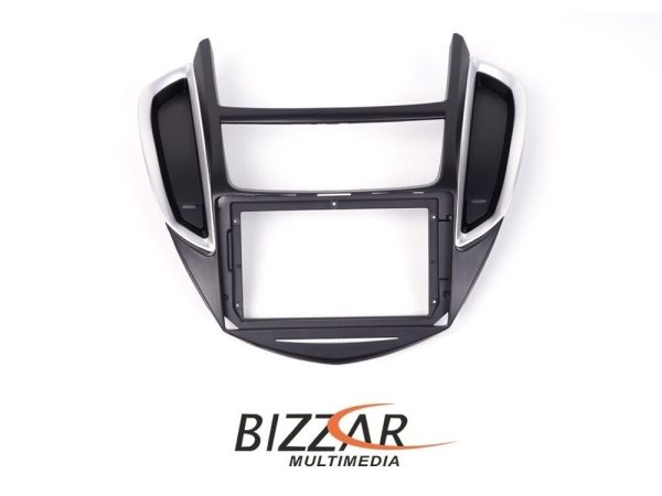 Πρόσοψη, Καλωδίωση & CANbus Box Για Chevrolet Trax Για Tablet 9"