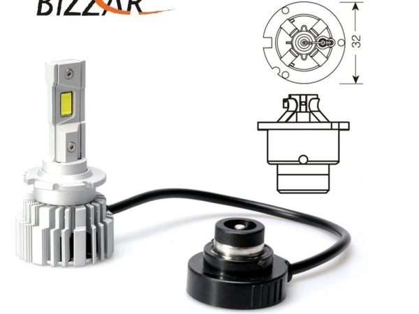 Bizzar D2S LED Kit