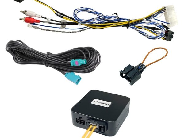 Dynavin Οπτική ίνα για W211/R171 D8-MOAGW (for Dynavin Units)