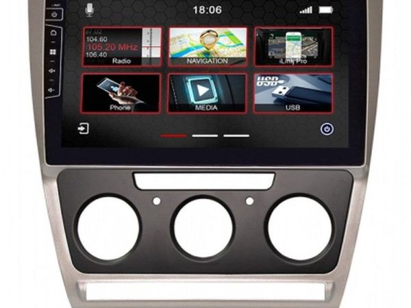 Dynavin X Series Skoda Octavia 5 10" Tablet Style
