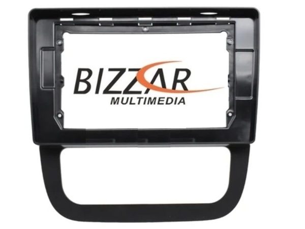 Πρόσοψη, Καλωδίωση & CANbus Box Για VW Jetta Για Tablet 10"