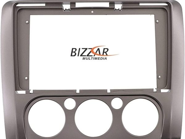 Πρόσοψη & Καλωδίωση Για Ford Focus Για Tablet 9" Χρώμα Μαύρο