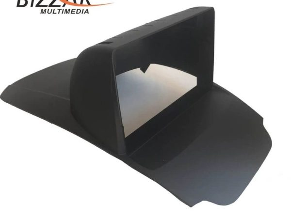 Πρόσοψη, Καλωδίωση & CANbus Box Για Ford Ecosport Για Tablet 10"