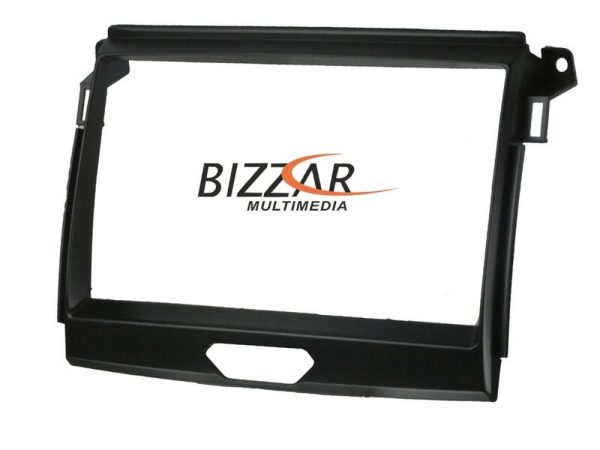 Πρόσοψη, Καλωδίωση & CANbus Box Για Ford Ranger Για Tablet 9"