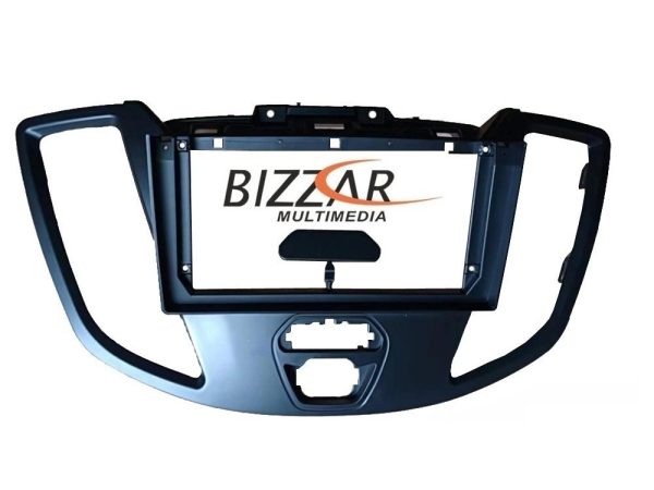 Πρόσοψη, Καλωδίωση & CANbus Box Για Ford Transit 2014-> Για Tablet 9"