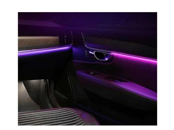 Ατμοσφαιρικός Φωτισμός Volvo XC90 / V90 / S90 Ambient Light Kit