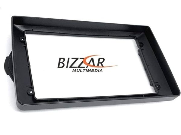 Πρόσοψη, Καλωδίωση & CANbus Box Για Fiat Tipo 2015-2022  Για Tablet 9"