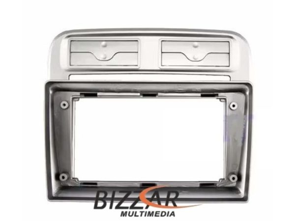 Πρόσοψη, Καλωδίωση & CANbus Box Για Fiat Grande Punto 2006-2011 Tablet 9"