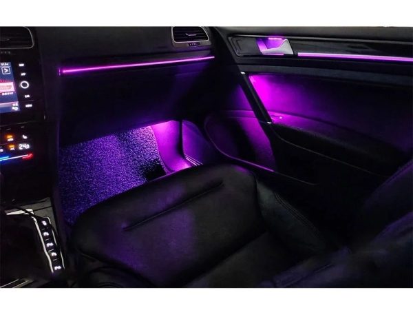 Ατμοσφαιρικός Φωτισμός Vw Golf 7 Ambient Light Kit