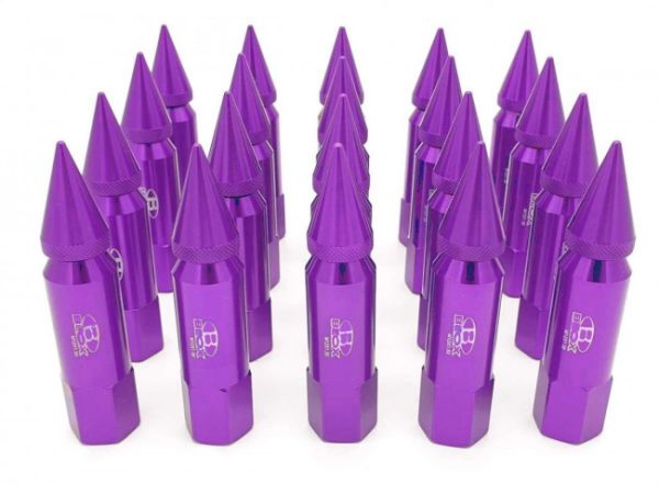 Αγωνιστικά Μπουλόνια Αυτοκινήτου - Μώβ blox