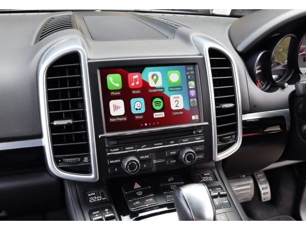 Porsche PCM3.1 Wireless CarPlay/Android Auto Interface & Camera In