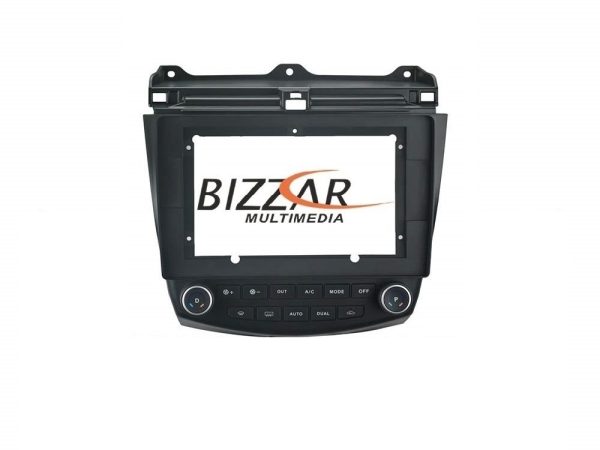 Πρόσοψη, Καλωδίωση & CANbus Box Για Honda Accord 2002-2008 Για Tablet 10"