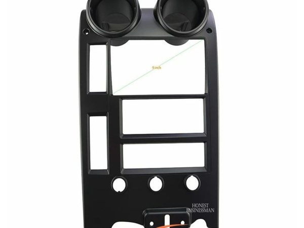 Πρόσοψη & Καλωδίωση Για Hummer H2 2002-2007 Για Tablet 9"