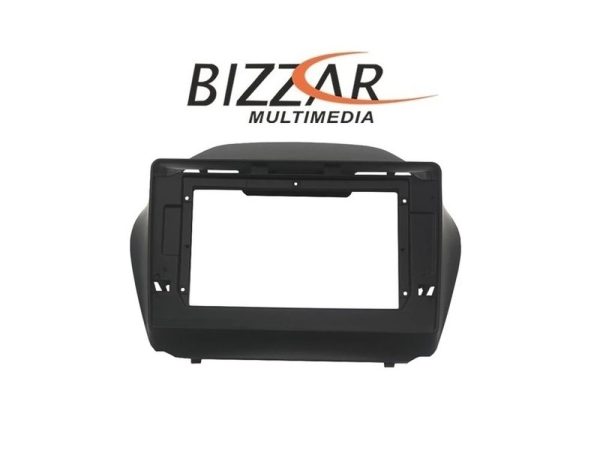 Πρόσοψη, Καλωδίωση & CANbus Box Για Hyundai IX35 Auto A/C Για Tablet 10"