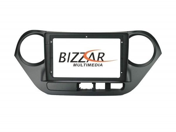Πρόσοψη & Καλωδίωση Για Hyundai i10 2014-2020 Για Tablet 9"