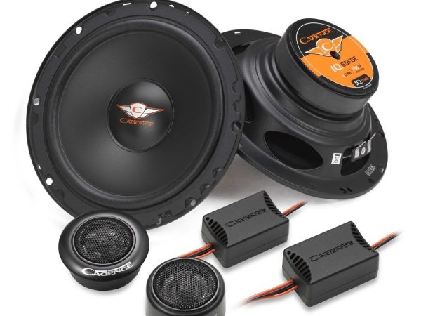 Cadence IQ Series IQ65K 2way Component Kit