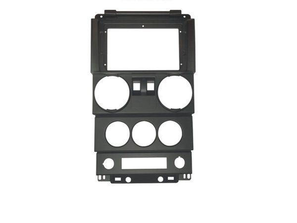 Πρόσοψη, Καλωδίωση & CANbus Box Για Jeep Wrangler Για Tablet 9"