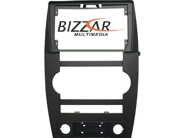 Πρόσοψη, Καλωδίωση & CANbus Box Για Jeep Commander Για Tablet 9"