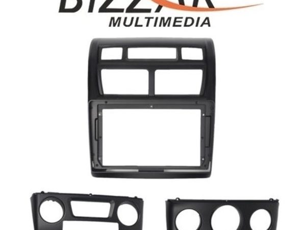 Πρόσοψη & Καλωδίωση Για Kia Sportage 2008-2011 Για Tablet 9"