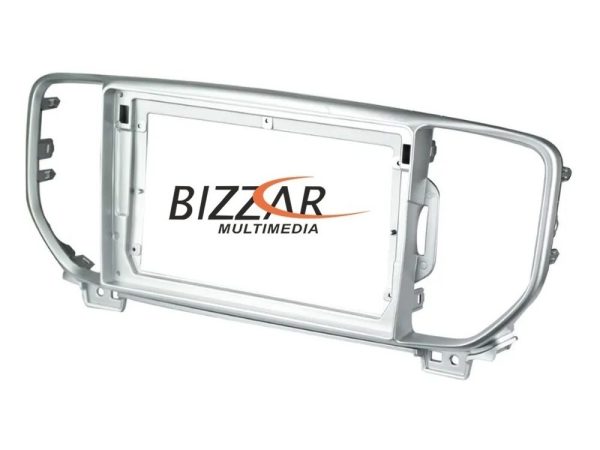 Πρόσοψη, Καλωδίωση & CANbus Box Για Kia Sportage 2016-2018 Για Tablet 9"