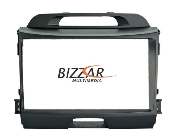 Πρόσοψη & Καλωδίωση Για Kia Sportage Για Tablet 9"