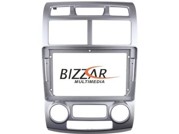 Πρόσοψη & Καλωδίωση Για Kia Sportage 2005-2008 Για Tablet 9"