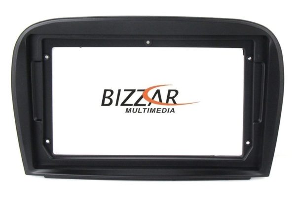 Πρόσοψη, Καλωδίωση & CANbus Box Για Mercedes SL Class (R230) 2005-2011 Για Tablet 9"
