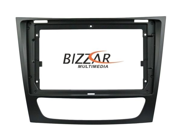 Πρόσοψη, Καλωδίωση & CANbus Box Για Mercedes Benz E Class / CLS Class Για Tablet 9"