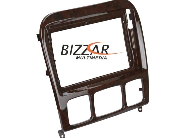 Πρόσοψη, Καλωδίωση & CANbus Box Για Mercedes S-Class Για Tablet 9"